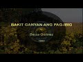 BAKIT GANYAN ANG PAG-IBIG - Becca Godinez