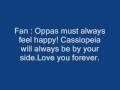 Yunho Oppa's UFO Replies (1/12/08)
