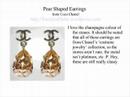 chanel earrings earings nicole  kidman  chanel  commercial