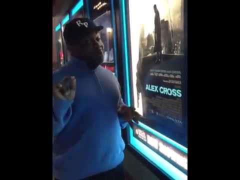 The Brand New Movie Review The Movie Mill Featuring Comedian Rodney Perry!