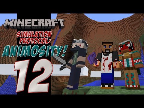 Minecraft Animosity - EP12 - Beast Mode