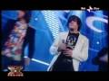 x factor 2 - the bastard sons of dioniso - ballerini e calore trentino