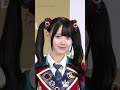 【高嶺のなでしこ】記者会見にメンバーを代表して参加した松本ももな #推しカメラ
