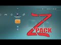 Zpack Screen Capture PS3 - Backup Virtual Tennis pro 3