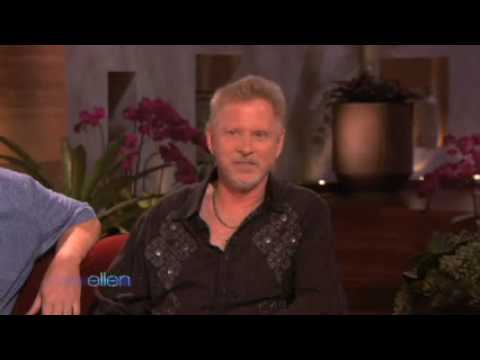 Ellen Found the 80's Dating Video Men!
