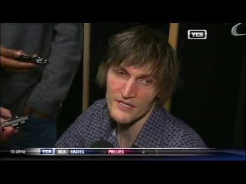 Video: Brooklyn Nets forward Andrei Kirilenko looks ahead to the NBA Playoffs