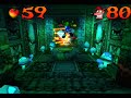 more boulders! whatever you do, don't stop running! you will need the purple gem from lights out to get the gem for this level.