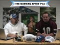 Top Sports News - Sports Talk - The Morning After Pill Top Sports News - Sports Talk - The Morning After Pill