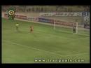 zarabate penalti bazi esteghlal tehran - foulad khozestan