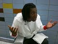 KRS ONE @ HARRIET TUBMAN SCHOOL 8/23/08 pt.1