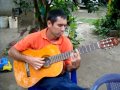 Tu bandera con guitarra