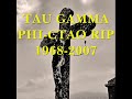 TGP-CTAO Death Anniversary 2007