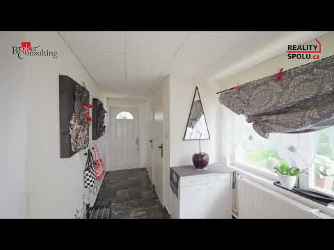 Video Prodej, domy/rodinný, 198 m2, 33011 Dolany, Plzeň-sever [ID 84713]