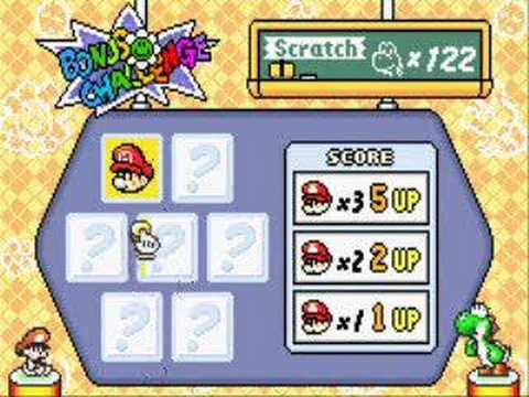 Super Mario World 2: Yoshi's Island