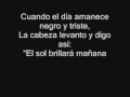 El sol brillara mañana
