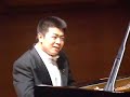 Lang Lang plays Haydn Sonata No. 46 in E major, 3rd mov\
