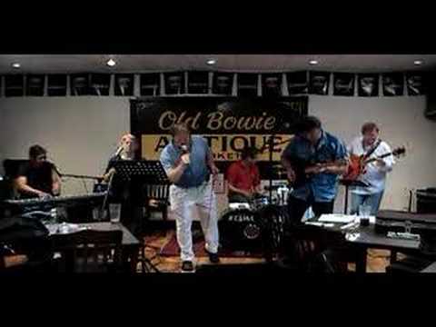For The Love Of Elvis performing ...