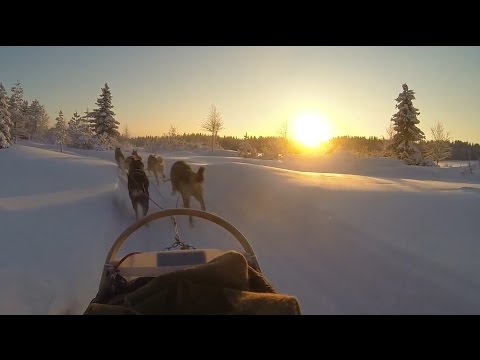 Сказочные места Финляндии