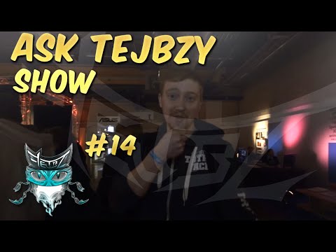 tejbz - ASK TEJBZY Every sunday! Hit the like button and share with your friends to keep the show running! thanks for watching dudes. This weeks episode is stupidier...