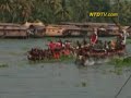 Perahu Naga Dilombakan di Kerala, India