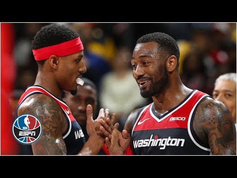 Video: John Wall scores 40 on Lakers in blowout win | NBA Highlights