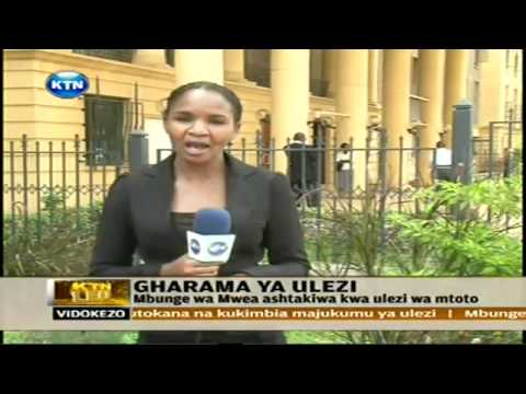 KTN Leo May 16th 2012 