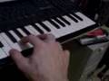 Fast harmony recognition demo
