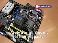 How to build, upgrade, or repair, your own PC Computer