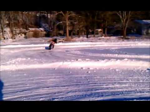 PJ Jacobsen Ice Riding 2011