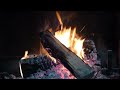 feu de cheminée FIREPLACE FULL SCREEN + HD + SOUND + 45 MN -crépitements CHIMNEY