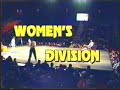 1995 full contact karate tournament pt ll  womens division 
