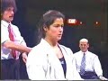 1995 FULL CONTACT KARATE TOURNAMENT PT ll (WOMEN'S DIVISION)