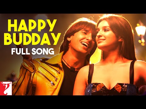 Happy Budday - Full Song - Kill Dil
