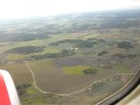 One of the last Sterling flights before bankrupcy