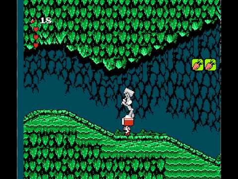 Bugs Bunny Birthday Blowout 004 - Creepy Cave