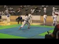 SHIZUOKA GOJU-KAN no Nacional da IKGA-Brasil