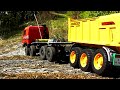 8x8 Mercedes tr