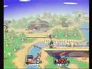 Brawl - BigD(Marth) vs Juke(Ike)