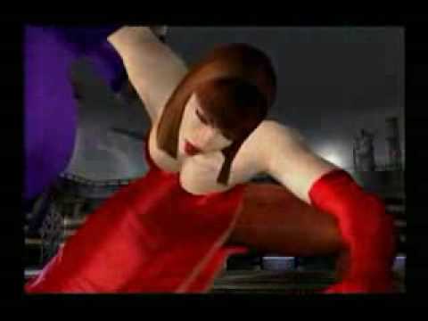 asuka kazama hentai