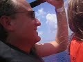 Parasailing in Cozumel at Nachi Cocom