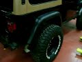 2000 Jeep TJ 4BT Cummins 3.9L