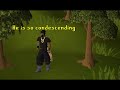 Dane Cook - RuneScape Style