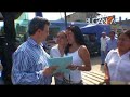 Gerardo Buganza Entrega de Apoyos Juchique de Ferrer