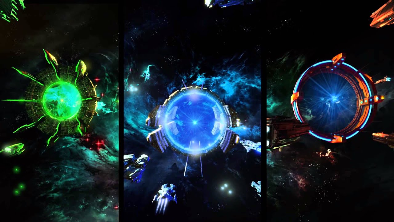 'Galaxy on Fire - Alliances' Soft-launch Expands to US App Store and Other English-speaking Territories