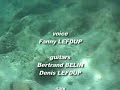 the most megalomaniac and cheapest music video of the world ! sung by fanny lefdup, texts and music by jerome lefdup, helped by denis lefdup (mix and piano), bertrand belin (guitar), paul jothy (drums) and jano jory (sax).