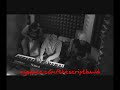 the script - acoustic