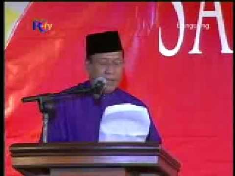 Sambutan Dalam Anugerah Sagang 2008 (V)