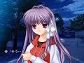 【CLANNAD クラナド】願い ４５話　END２（杏編）　【DNML …