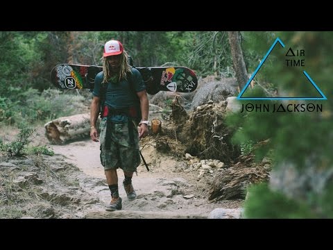 John Jackson's 'Air Time' EP 2 - Mt Ritter | TransWorld SNOWboarding