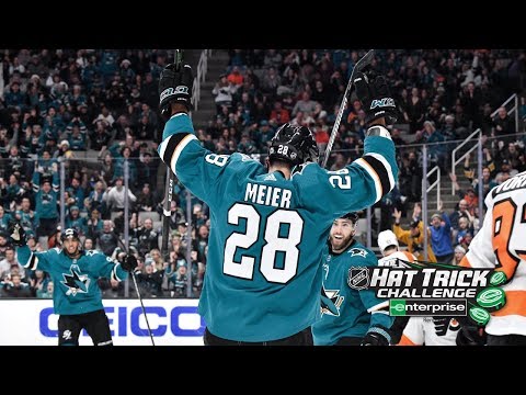 Timo 3 Times: Meier's first career hat trick